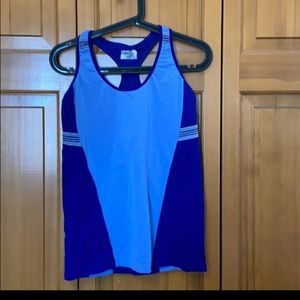 Athleta tank top XL